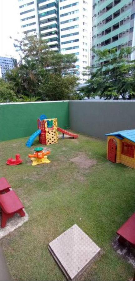 Apartamento No Rosarinho Recife Exterior foto
